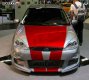 Ford Focus (1998 - 2004)<br>FORD FOCUS mk. 1 - body kit - FFON-S/F/R-01 - ( 4 elementów / 4 pcs )