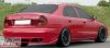 Mitsubishi Carisma (1995 - 1999)<br>Misubishi CARISMA  95-99 (sedan)  - tylni zderzak / rear bumper - MCA2