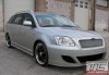 Toyota Avensis (2003>)<br>Toyota AVENSIS (T25) - przedni zderzak / front bumper  - TOAV031