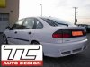 Renault Laguna (1994 - 2000)<br>Renault LAGUNA I  - zderzak tylny / rear bumper - RL12