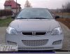 Honda Civic (1995 - 2000)<br>HONDA CIVIC  1995-2000  - przedni zderzak / front bumper- MAXI - tylko 3 drzwi / only 3 doors