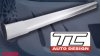 Renault Clio (1991 - 2005)<br>Renault CLIO phase 1/2/3  - progi / side skirts  - RECL1-13 - 3 i 5 drzwi / 3&5 doors