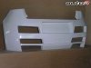 Citroen C4 (2005>)<br>CITROEN C4 - tylny zderzak / rear bumper - CC4-R-01