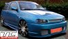 Seat Ibiza (1993 - 1999)<br>Seat IBIZA ( typ 6K ) - progi / side skirts  - SEIB-21