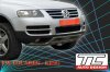 Volkswagen Touareg (2002 - 2007)<br>Volkswagen TOUAREG 2002-2007 KING - spoiler przedniego zderzaka / front bumper spoiler -