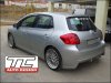 Toyota Auris (2006>)<br>Toyota AURIS po 06 / up 06 - tylny zderzak / rear bumper  - TOAUR062