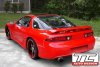 Mitsubishi 3000GT (1991 - 1994)<br>Mitsubishi 3000GT  - tylny zderzak / rear bumper - M3GT2