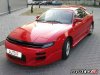 Toyota Celica (1990 - 1994)<br>Toyota CELICA T180   - przedni zderzak / front bumper  - TCE- F-01