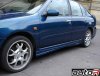 Nissan Primera (1999 - 2003)<br>NISSAN PRIMERA P11 - spoilery progowe / side skirts - NP-S-01