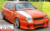 Volkswagen Golf (1991 - 1997)<br>VW GOLF Mk.3 - przedni zderzak / front bumper  - VWG3-34