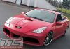 Toyota Celica (2000 - 2005)<br>Toyota CELICA (T23)  - przedni zderzak / front  bumper  - TOCE231