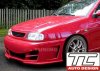 Seat Cordoba (1993 - 1999)<br>Seat CORDOBA  ( typ 6K ) - zderzak przedni / front  bumper - TC-BM-92