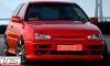 Volkswagen Golf (1991 - 1997)<br>VW GOLF Mk.3  -grill BAD LOOK - VWG3-10