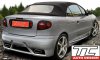 Renault Megane (1995 - 2002)<br>Renault MEGANE  phase 1/2  COUPE / CABRIO - zderzak tylny / rear  bumper - TC-BM-81