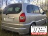 Opel Zafira (1999 - 2005)<br>Opel ZAFIRA Mk. 1  