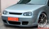 Volkswagen Golf (1998 - 2003)<br>VW GOLF Mk. 4 / IV - zderzak przedni / front  bumper - TC-BM-105