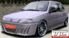 Peugeot 106 (1991 - 1996)<br>PEUGEOT 106 phase 1 - progi / side skirts  - P106-08