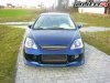 Honda Civic (2001 - 2005)<br>HONDA CIVIC 5 drzwi/ 5 doors - przedni zderzak / front bumper - HCHB-01F-02