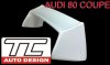 Audi 80 (1978 - 1984)<br>AUDI 80 B2 COUPE - spoiler pokrywy baga?nika / roof spoiler / heck spoiler