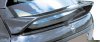 Opel Astra (1992 - 1998)<br>Opel ASTRA F - spoiler na pokrywę bagażnika (dolny) GSI - Look