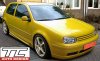 Volkswagen Golf (1998 - 2003)<br>VW GOLF Mk. 4  - spoilery progowe / side skirts - VWG4-50