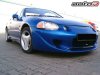 Honda CRX Del Sol (1992 - 1998)<br>HONDA CRX Del Sol - przedni zderzak / front bumper - HT-F-01