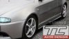 Alfa Romeo 147<br>Alfa Romeo 147  - progi / side skirts - TC-BM-126