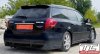 Subaru Legacy (2004>)<br>SUBARU LEGACY KOMBI - tylny zderzak / rear bumper  - SUBLE2