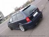 Skoda Octavia (1996 - 2005)<br>Skoda OCTAVIA KOMBI - tylny zderzak / rear bumper - 38J2