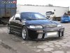 Honda CRX (1988 - 1992)<br>HONDA CRX ED9 - przedni zderzak / front bumper- HCR-F-02