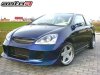 Honda Civic (2001 - 2005)<br>HONDA CIVIC HB /3 drzwi - body kit - HCHB-01S/F/R/SP-01 (5 elementów / 5 pcs )