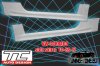 Volkswagen Corrado (1988 - 1995)<br>VW CORRADO - spoilery progowe / side skirts - TC-SS-17