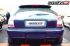 Honda Civic (1998 - 2000)<br>HONDA CIVIC HB - tylny zderzak / rear bumper - HCHB-98R-03