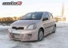 Toyota Yaris (1999 - 2003)<br>Toyota YARIS mk.1 - przedni zderzak / front bumper - TY- F-01