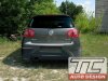 Volkswagen Golf (2003 - 2008)<br>VW GOLF Mk. V  - zderzak tylny / rear bumper - VWG511