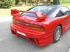 Nissan 200SX (1990 - 1994)<br>NISSAN 200SX S13 - spoiler na pokrywę bagażnika / rear spoiler, wings- N2S13-SP-01