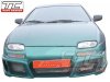 Mazda 323F (1994 - 1998)<br>MAZDA 323F (1994-1998) - przedni zderzak EVO / front bumper EVO