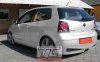 Volkswagen Polo (2001 - 2005)<br>VW POLO typ 9N 01-05  - zderzak tylny / rear bumper - VWPO9N2