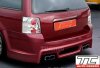 Volkswagen Passat (1996 - 2000)<br>VW PASSAT typ B5 COMBI - zderzak tylny / rear  bumper - TC-BM-113