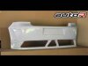 Volkswagen Golf (1997 - 2003)<br>Volkswagen GOLF Mk. 4  - tylny zderzak / rear bumper - VGIV-R-01