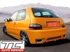 Citroen Saxo (1995 - 2003)<br>Citroen SAXO - tylny zderzak / rear bumper  - CISA-10